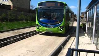 Cambridge Guided Busway [upl. by Ileana726]