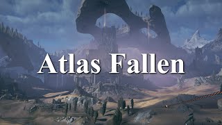 Atlas Fallen 30 [upl. by Olnee913]