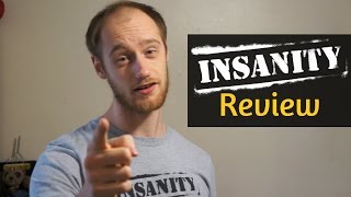 Insanity Workout Review Before And After  UK [upl. by Blum682]