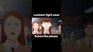 Lookism fight seen anime animeedit jujutsukaisen cartoon trending shorts short [upl. by Diarmid274]