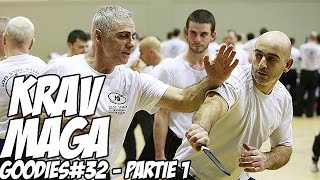 Krav Maga  Stage dhiver avec Richard Douieb [upl. by Eldnek83]