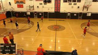 East Rockaway High School vs Carey High School Womens Varsity Basketball [upl. by Nairbo]