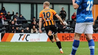 Match Highlights  Barnet FC 11 Wealdstone [upl. by Imas]