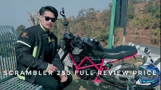 Do Not Buy Motorhead Scrambler 250 Without Watching This Video  Full Review [upl. by Aevin619]