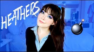 Veronica Sawyer Tutorial  HEATHERS THE MUSICAL [upl. by Zelle]