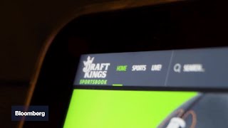 DraftKings Thrives as Sports Betting Booms [upl. by Akinwahs160]