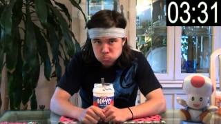 Eating Mayonnaise for Subscribers [upl. by Shep]