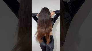 Rice water  Ice  shiny strong hair hairstyle hairstyles hair haircare [upl. by Yci984]