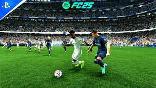 Real Madrid x Alavés Vinícius Jr Rouba a Cena  EA FC 25 Modo Carreira [upl. by Ami]