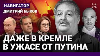 БЫКОВ Ракетные удары по России Жесткий ответ Путина Рубль падает цены растут Набиуллину кинут [upl. by Ebberta]