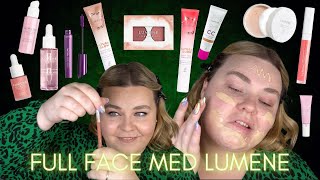 FULL FACE MED LUMENE [upl. by Service]