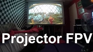 Projector FPV [upl. by Nnyliram]