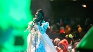 Winky D live performance at Redefined show HICC latest June 2024 part 1 [upl. by Ahseinad]