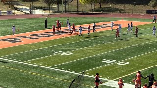 Football vs Ursinus Oct 192024 [upl. by Sib]