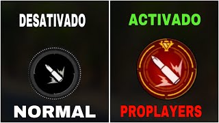 CONFIGURAÇÕES importantes do BOTÃO de ATIRAR que você deve ACTIVAR [upl. by Isabella]