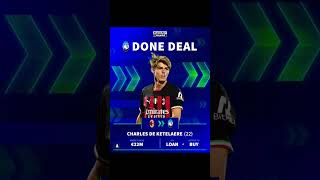 FOOTBALL Latest Transfers football transfernews soccer [upl. by Alyn]