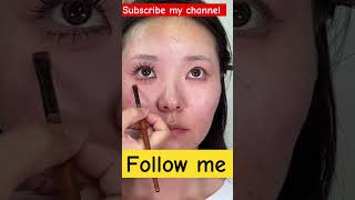 Hide acne markes with makeup tutorial l makeup [upl. by Hummel524]