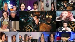 정국 Jung Kook 3D feat Jack Harlow Official Live Performance Video  Reaction Mashup [upl. by Eppillihp979]