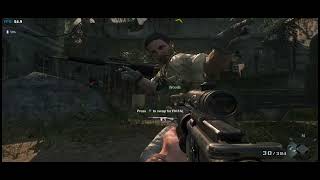 Call of duty black ops Winlator 8 Android Redmagic 9s 8gen3 [upl. by Willock97]