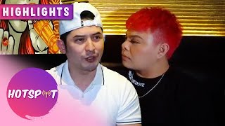 Ahron Villena shares how his showbiz career started  Hotspot 2023 Episode Highlights [upl. by Ramso120]