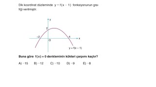 Fxa dan Fx Yorumunu Nasıl Yaparız💁🏻‍♀️fonksiyonlardadönüşümfonksiyonlardaöteleme [upl. by Josephson347]