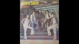 EFRÈN SOLÌS Y SU GRUPO ALBBA DISCOS VALSUR SA YURIKO LP VINIL DISCO COMPLETO 1 [upl. by Mcdowell864]