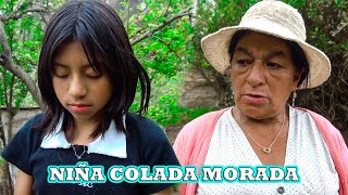 NIÑA COLADA MORADA  Rommel Racp Ft Señora Marianita [upl. by Claybourne698]