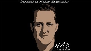 Life is a Race  Dedicated to Michael Schumacher [upl. by Hengel]