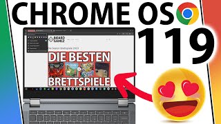 Auf DIESE Funktion haben wir LANGE gewartet Chromebooks können jetzt OFFLINE besser genutzt werden [upl. by Anneiv657]