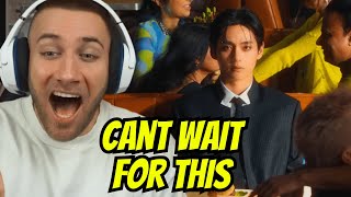 IM SO EXCITED FOR THIS V ‘FRIENDS’ Official Teaser 1  REACTION [upl. by Kyla258]