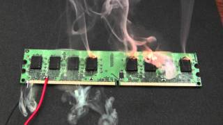 RAM overclocking failure [upl. by Conlen254]