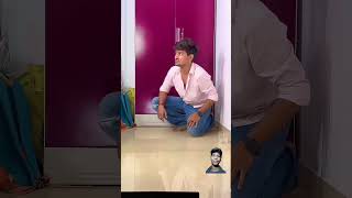 Husband Shocked🤯 Wife Rocked😎 prashulovers prasvcreation layekfam comedy funny couple love [upl. by Tor]