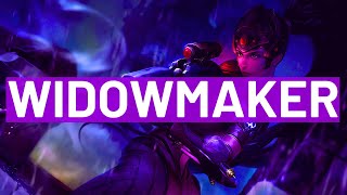 Widowmaker Guide  The BEST WIDOWMAKER Guide In Overwatch 2 [upl. by Elleahcim]