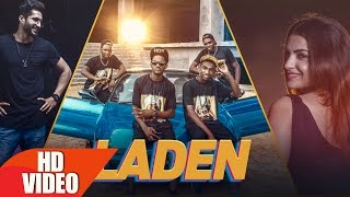 LadenFull Video  Jassie Gill  Africian Boys  Jay K  Latest Punjabi Song 2016  Speed Records [upl. by Rather]