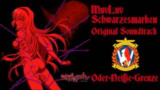 Schwarzesmarken Anime Soundtrack  OderNeißeGrenze [upl. by Yeo]