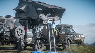 Overlanding Romania Camping Overnight Apuseni Exploring Nissan Patrol Toyota Suzuki Jeep Land Rover [upl. by Cower705]