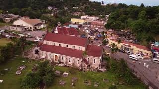 St Marks Anglican Church In Browns Town [upl. by Elyn]