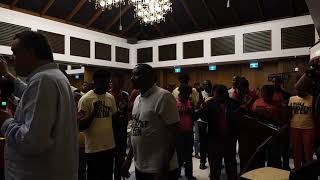 Continuity Anointing  Bishop Dag HewardMills  Dominica Camp Meeting Ministration [upl. by Ehcropal]