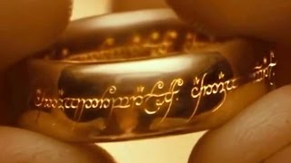 Tengwar Tutorial de escritura élfica de Tolkien  Tierras de Rol [upl. by Anial803]