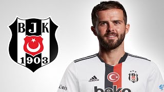 MIRALEM PJANIC  Welcome To Besiktas 2021  Ultimate Goals Skills Assists HD [upl. by Shalne]