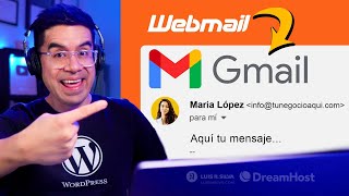 Cómo crear correos corporativos 📩 Gmail con Dominio Propio y Foto de Perfil 🔥 Masterclass [upl. by Cheryl]