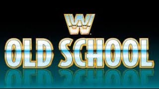 Old School WWF SuperStars Of Wrestling Intro 1991 Theme [upl. by Jehiel]