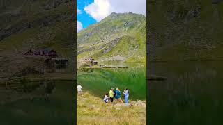 Bâlea Lac 🇹🇩 mountains nature travel relaxingmusic [upl. by Enneite854]