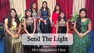 Send The Light  Cover Song  English Christian Song  Laymen Ministries India [upl. by Suhcnip]