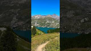 Tignes Lac  France [upl. by Halford]