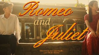 Romeo And Juliet  TRAILER [upl. by Htenek]