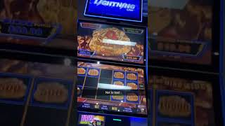 Lightning Link brings some luck 🍀 Pokies Australia 2024 [upl. by Adnauqal]