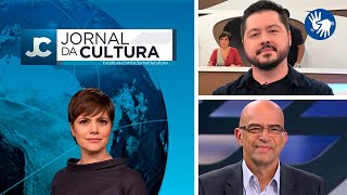 Jornal da Cultura  02012021 [upl. by Anayaran]