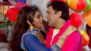 Dulhan To Jayegi Dulhe Raja Ke SathDulhe Raja 1998 HD Video Song Govinda Raveena Tandon [upl. by Allesiram695]