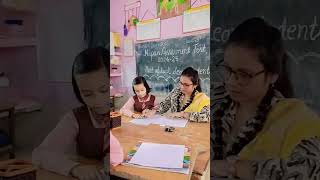 NAT EXAM nipun assessment testnipun bharat class 1 to 3  shorts  video schoolvlogs [upl. by Yojal955]